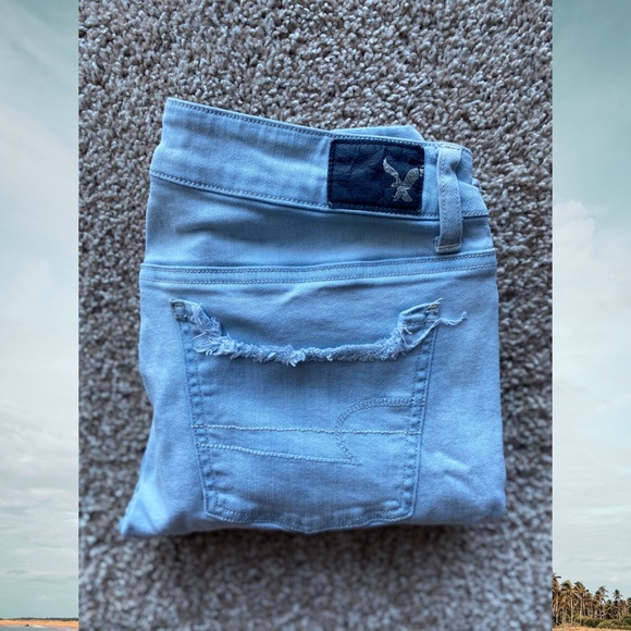 American Eagle Outfitters Denim - 💙 AMERICAN EAGLE SUPER Stretch Jeggings 💙